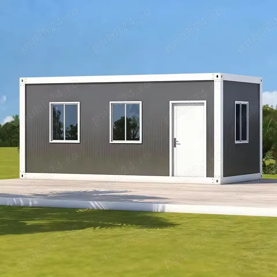Containere modulare | Preț avantajos | Direct producător.