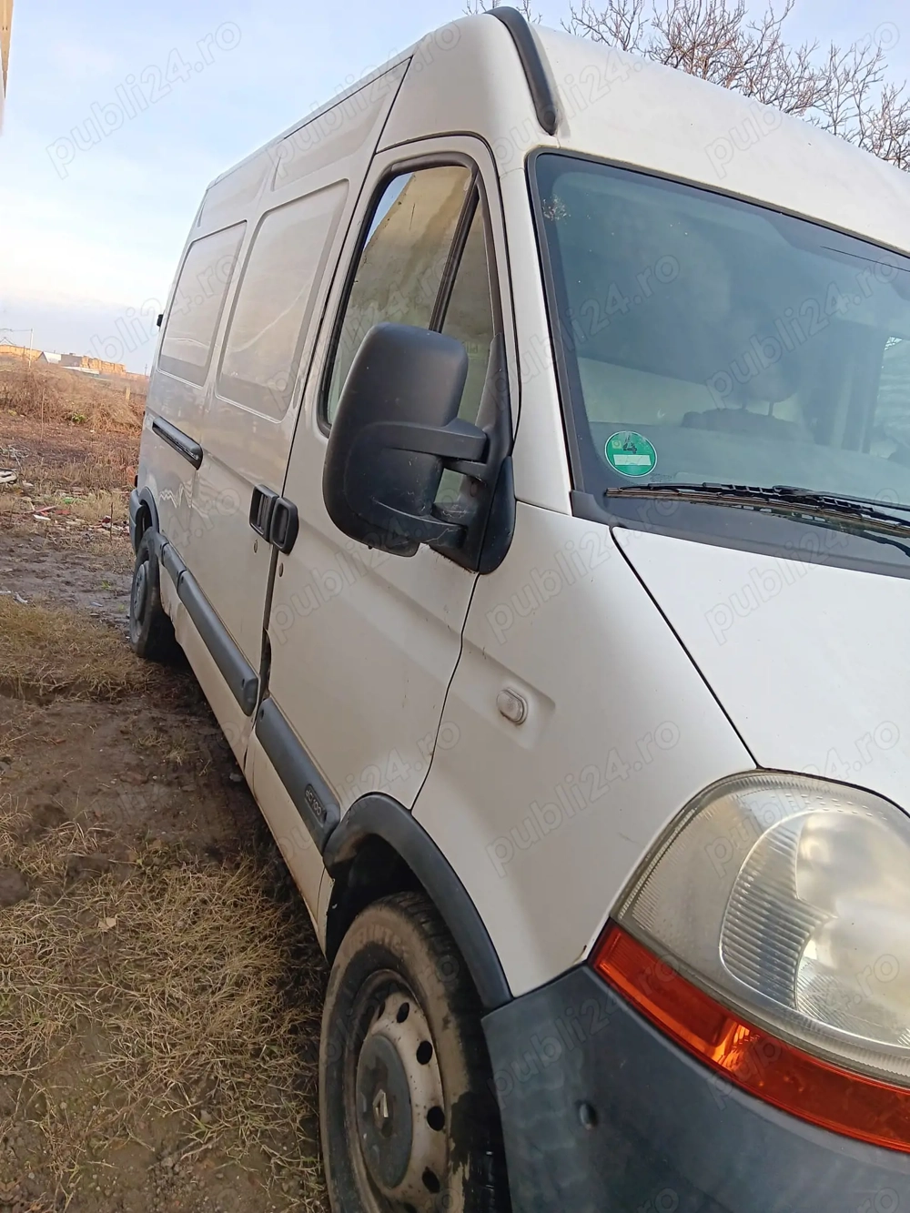 Renault Master de vinzare