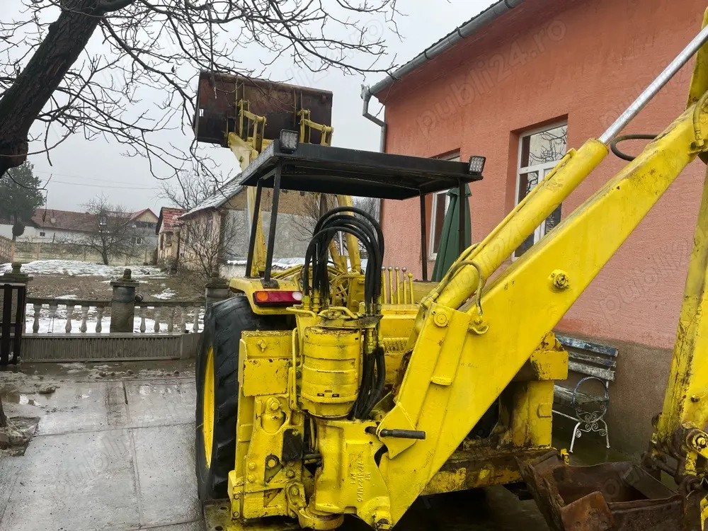 buldozcavator