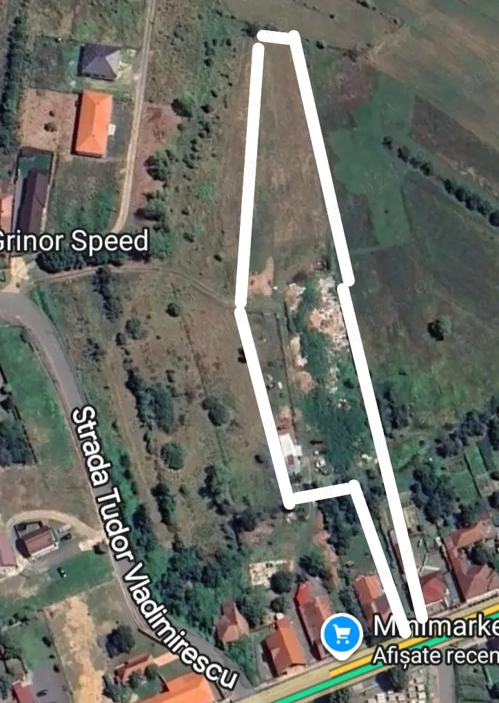 Teren intravilan!