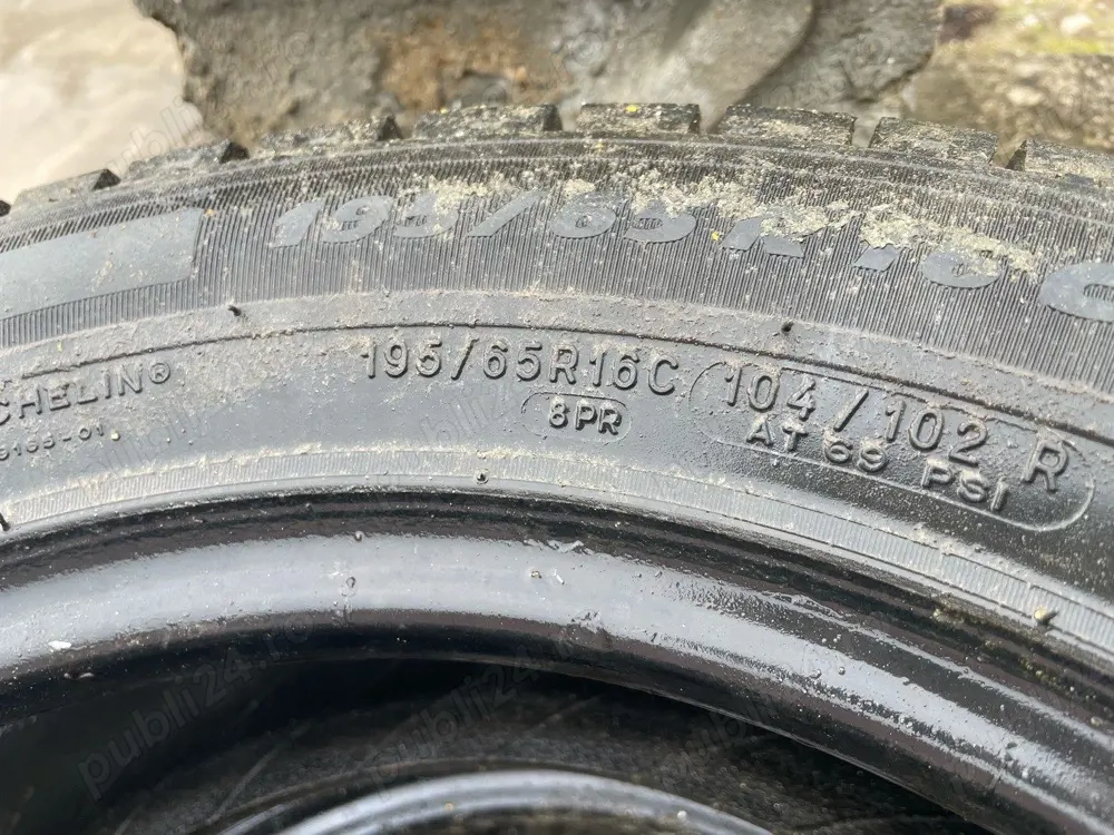 cauciucuri 196 65 16