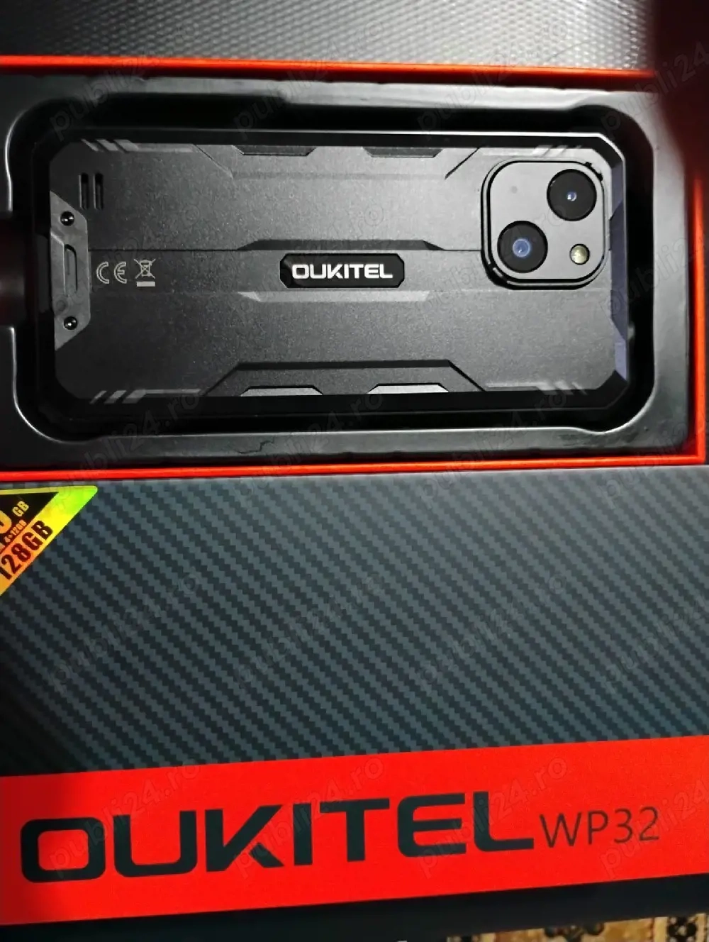 Vand sau schimb Oukitel WP 32 Tank 