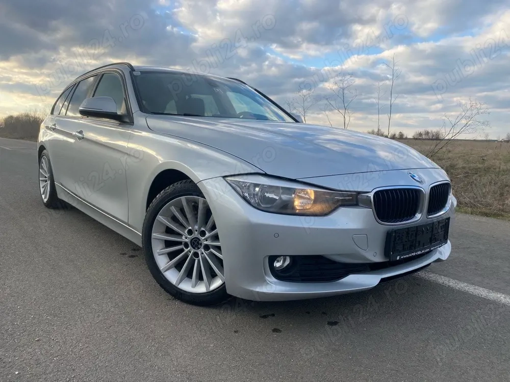 Vand BMW Seria 3F31-diesel -automat -fab.2014