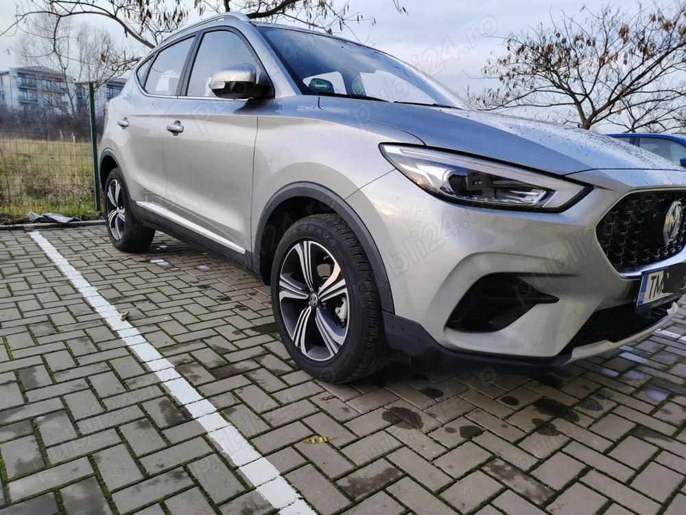 vand MG 1.5 benzina manual 15.000km din 2024