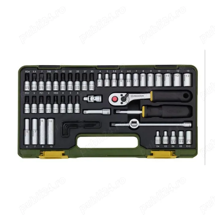 Trusa Proxxon 23280 profesionala