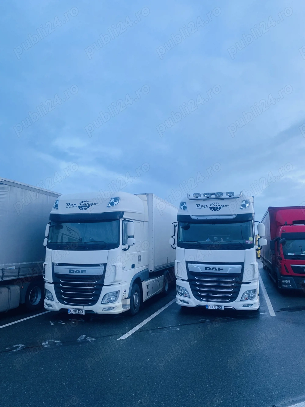 Sofer TIR Comunitate 3300 euro