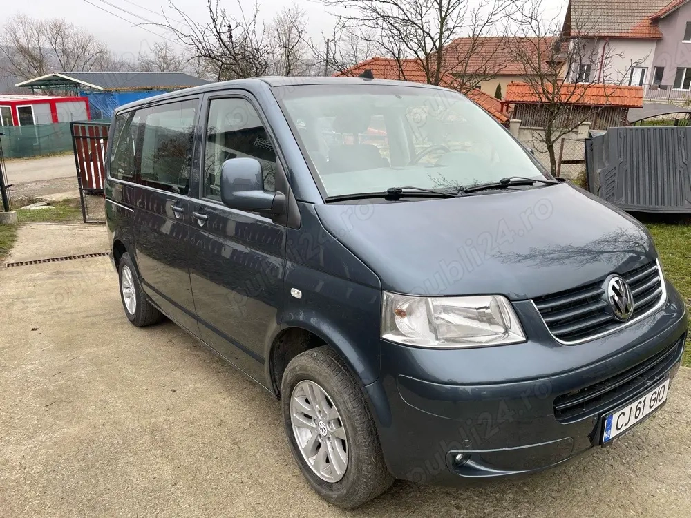 T5 Caravrlle 1,9 D, 2008