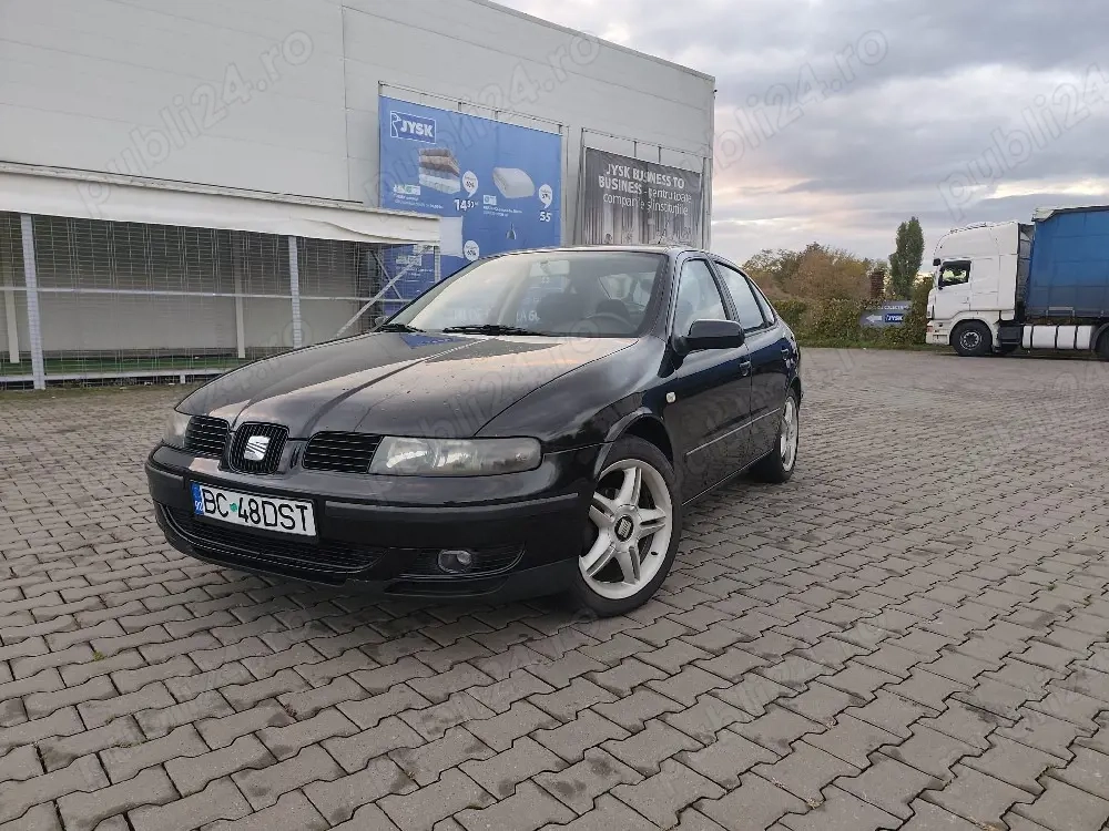 Seat toledo 1.6 16V
