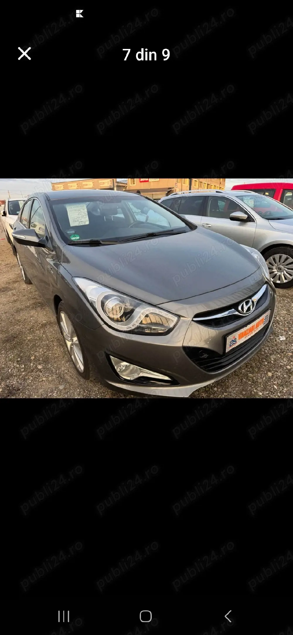 Hyundai I 40 1.7 crdi 2013