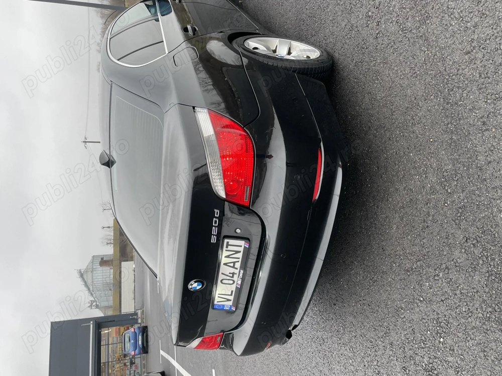 Vând BMW E60 2.0 163cp 2006