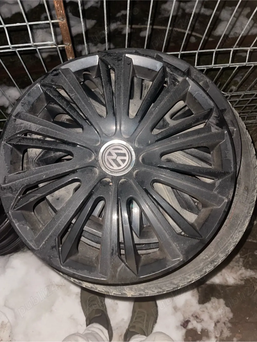 jante R16 pentru Ford si VW