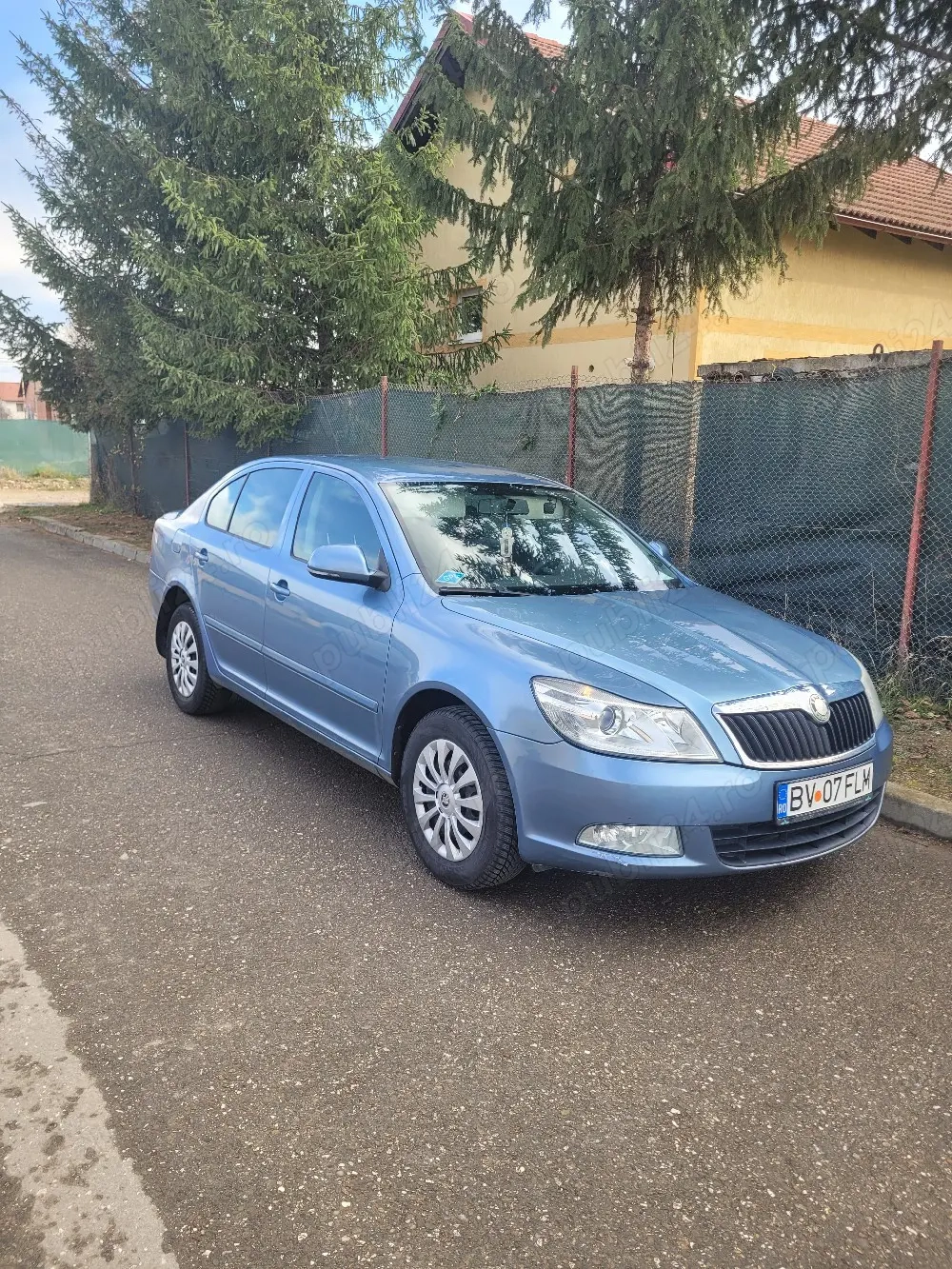 Skoda octavia 1.6 mpi GPL propietar 