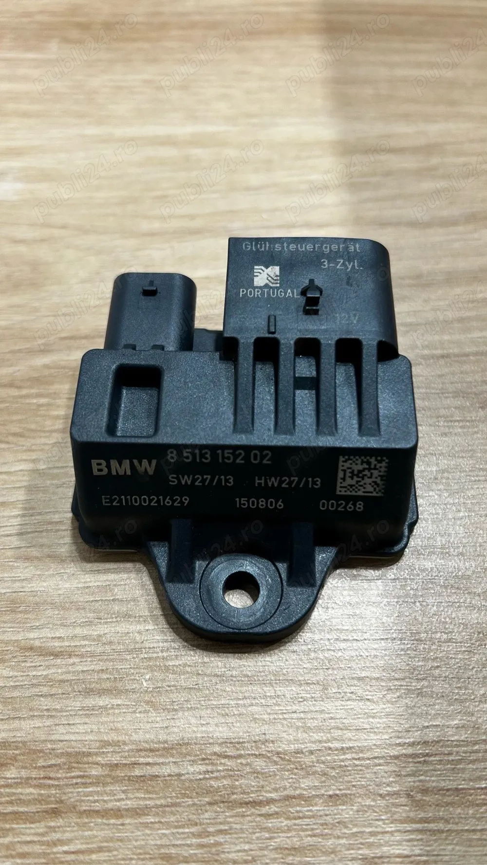 Releu bujii 851315202 1.5D BMW Seria 1 F20 F21 2011-2019 1.5D, BMW Seria 2 F45, F46, Mini