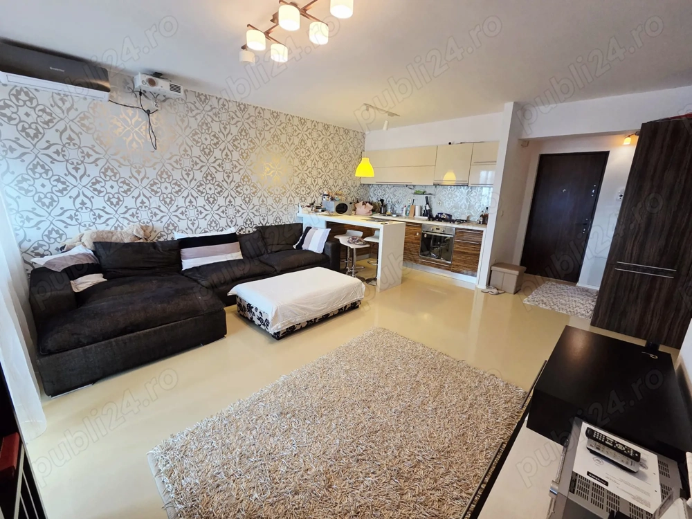 Apartament 3 camere  într-un Bloc de Top-Ideal pentru un Stil de Viață Select