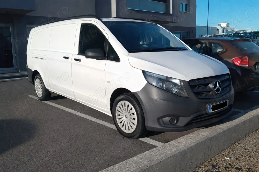 Mercedes-Benz Vito Long
