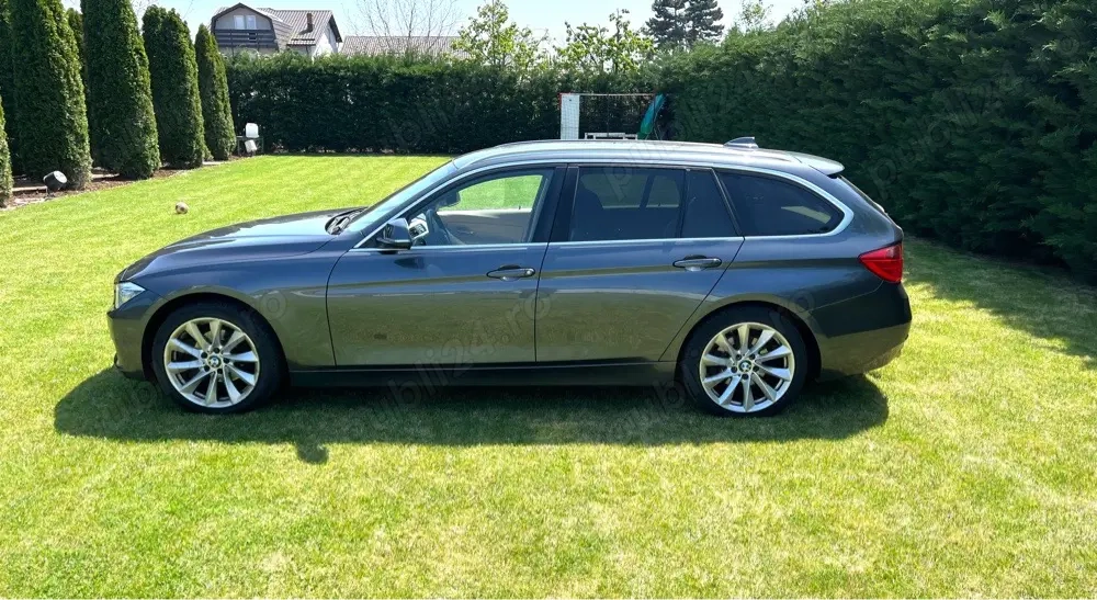 Bmw seria 3 2.0d f31 xenon PROPRIETAR Android carlig hayon electric