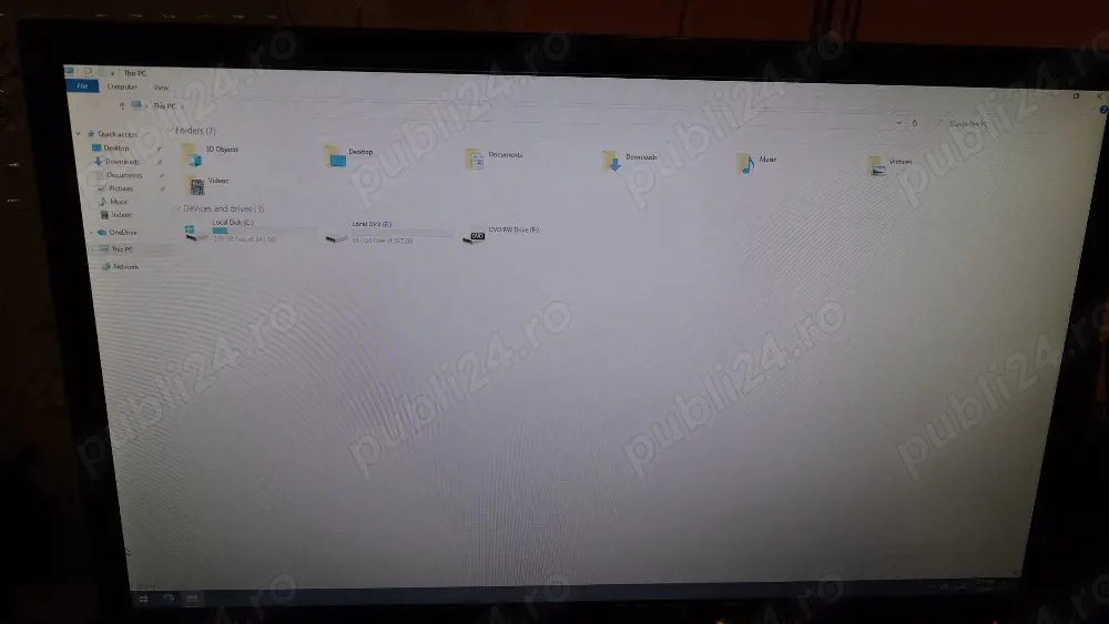 PC Calculator i5 Fujitsu