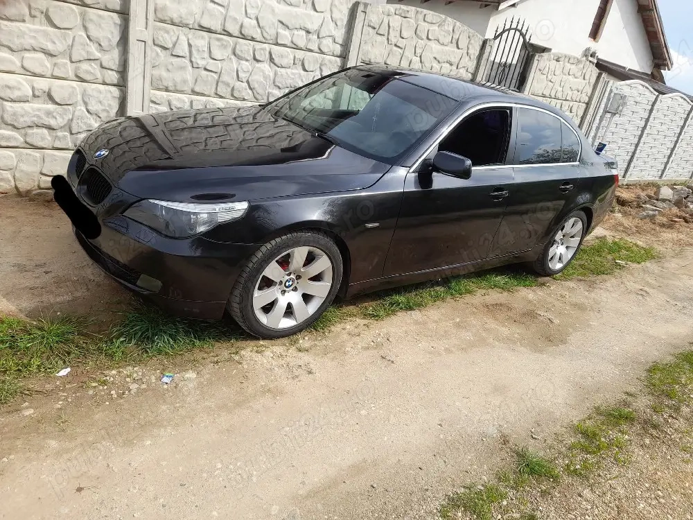 Bmw e60 525d an 2006 pret fixxxxxxx nu negociez