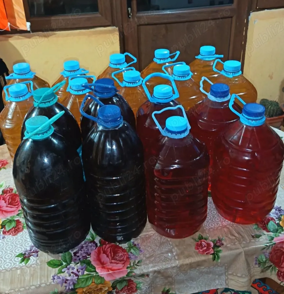 Vând vin producție 2025 bio 