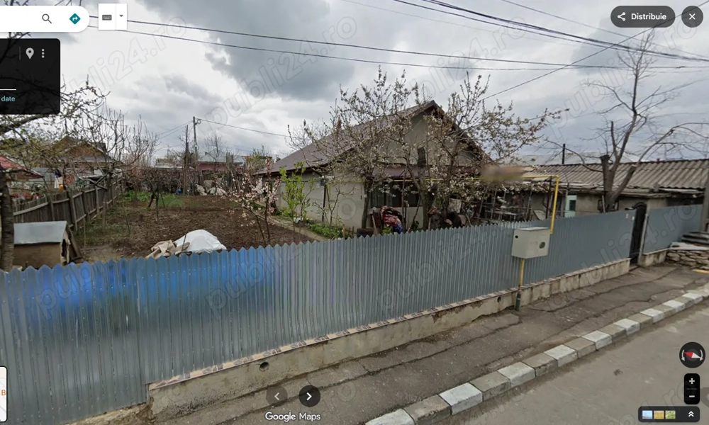 Casa Husi Vaslui de vanzare