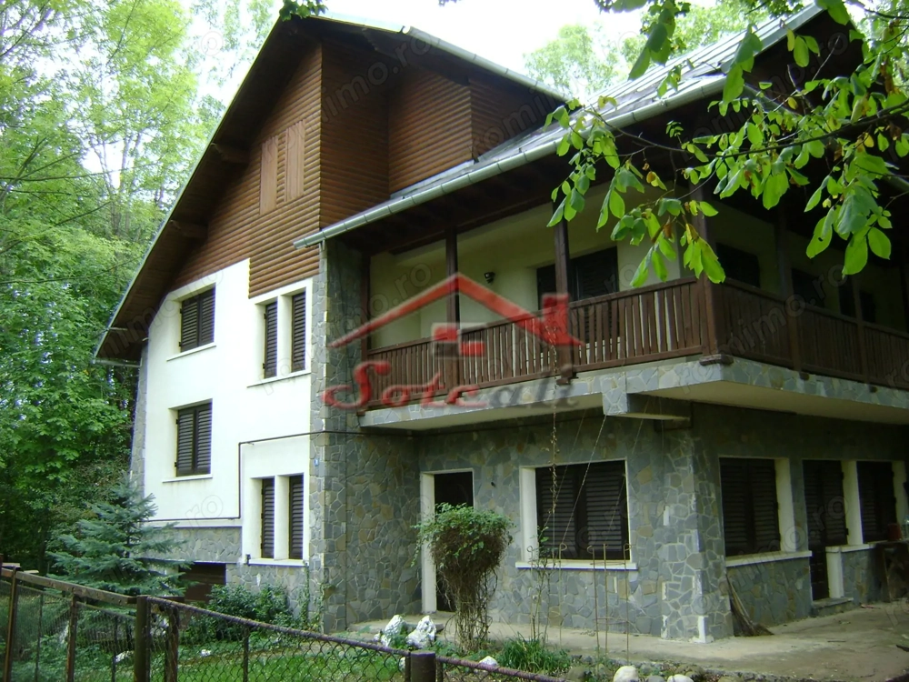 Vila Cornu D+P+E Cornu