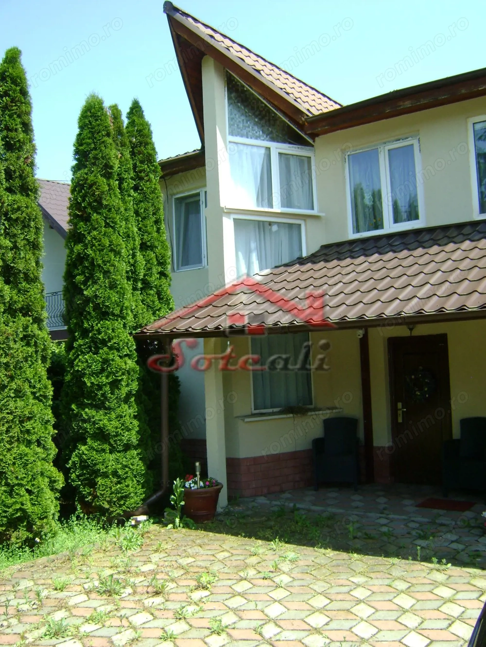 Casa de vanzare in Cornu ( Cornu de Jos)  P+M