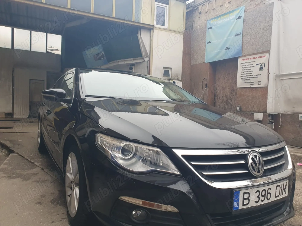 Vand masina personala Volkswagen Passat CC, an 2009
