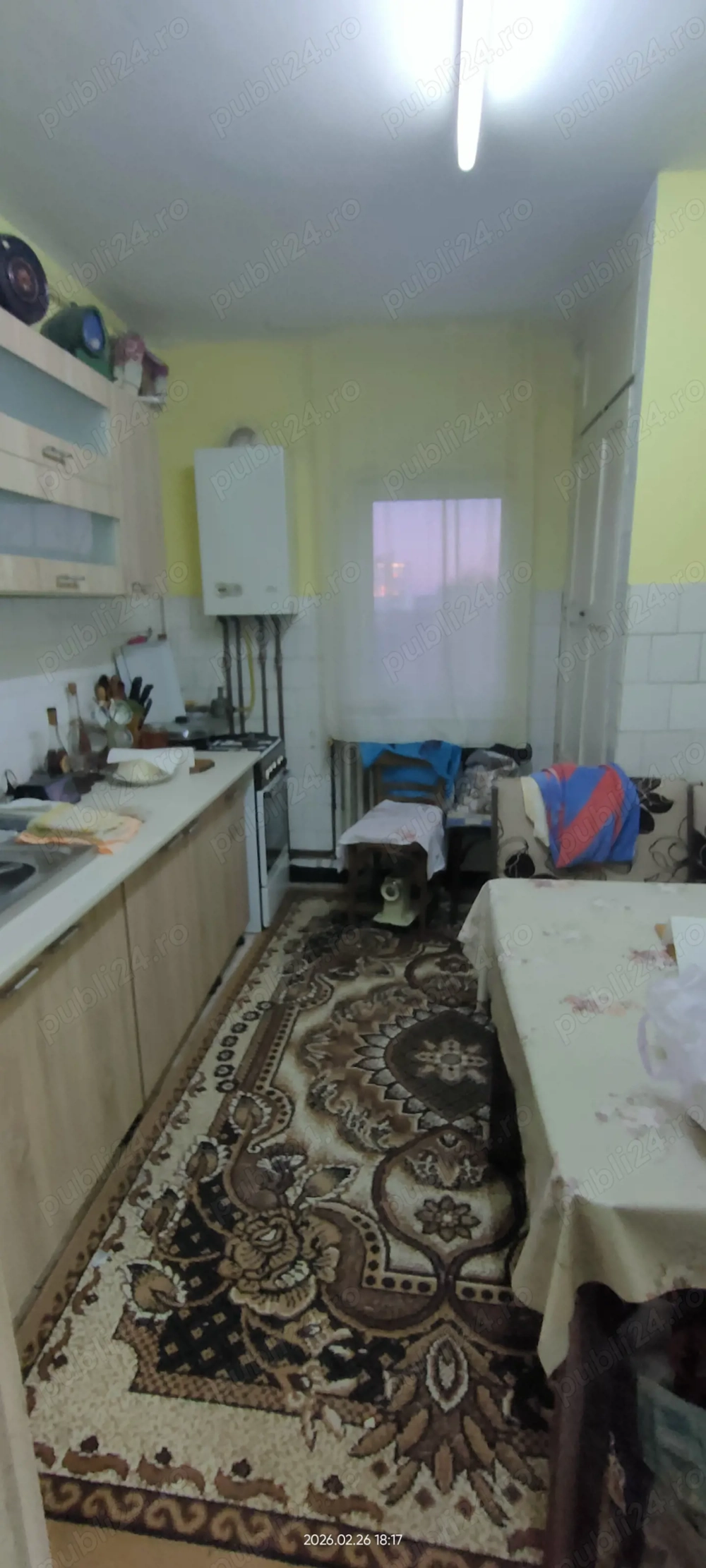 Apartament 2 camere Sagului de vânzare 