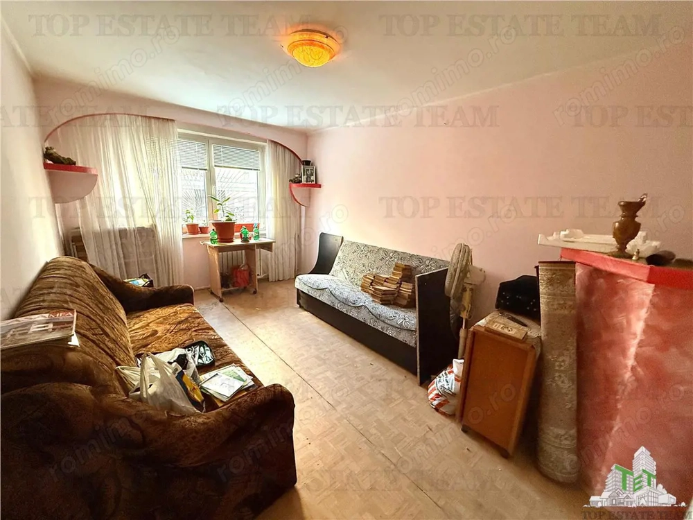 Apartament 3 Camere | 64 mp | Bloc 1986 | Rahova-Ferentari