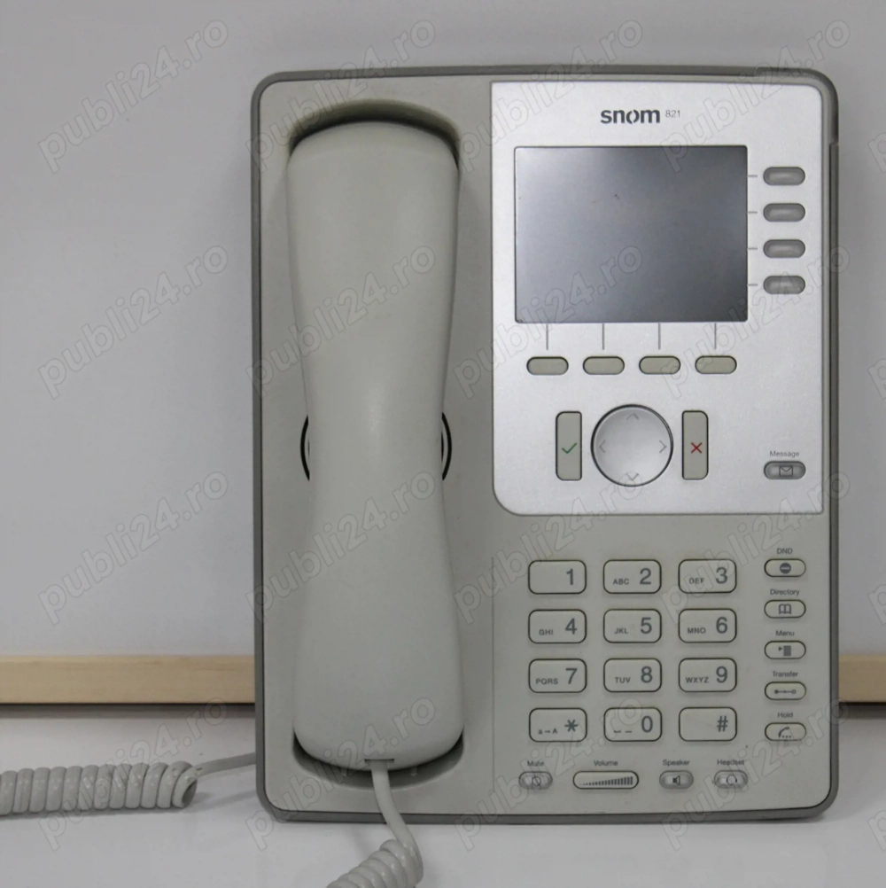 Telefon IP Snom 821