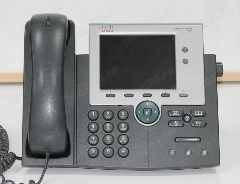 Telefon IP Cisco 7945