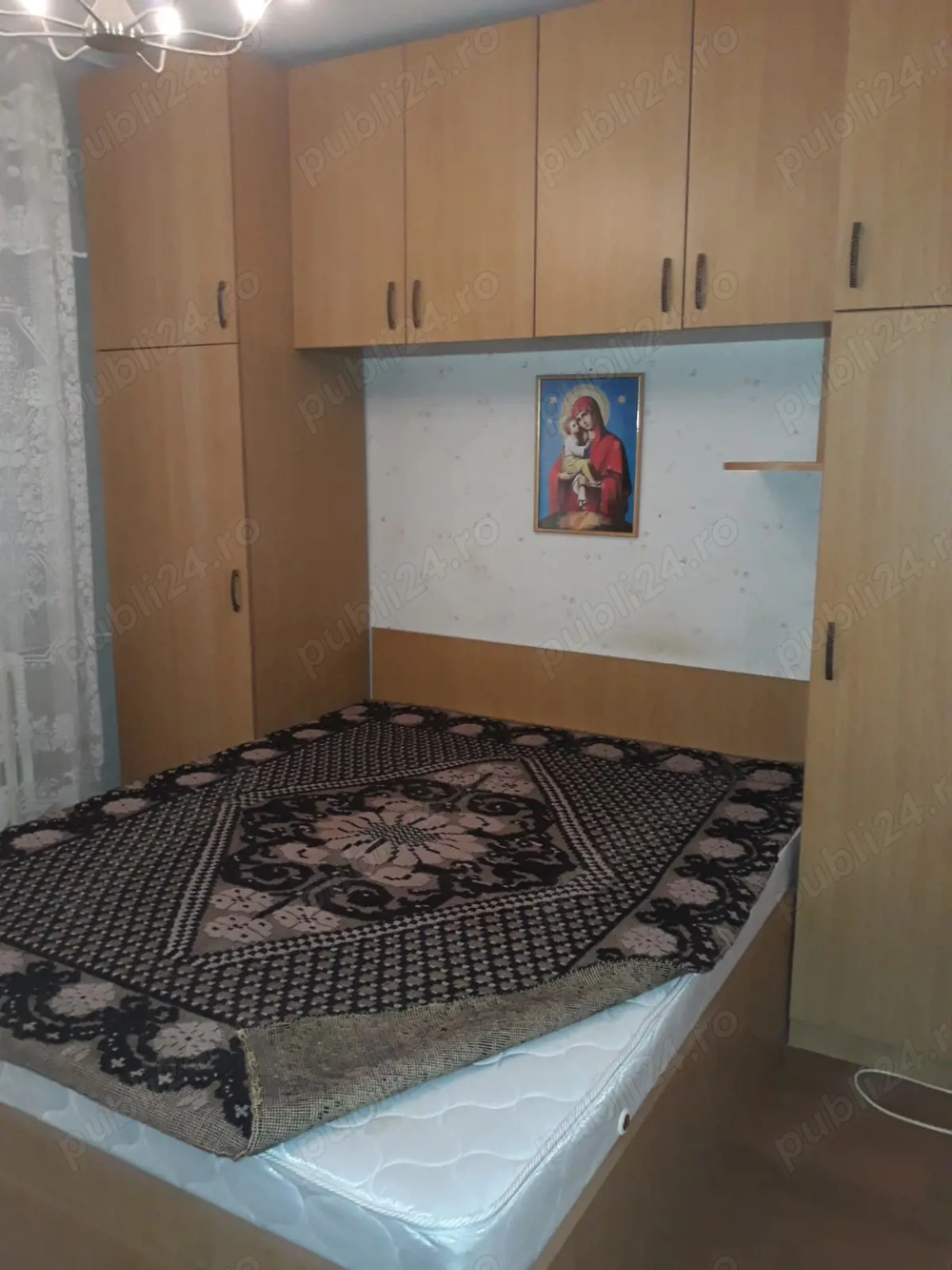 Apartament 3 camere de inchiriat Baba Novac