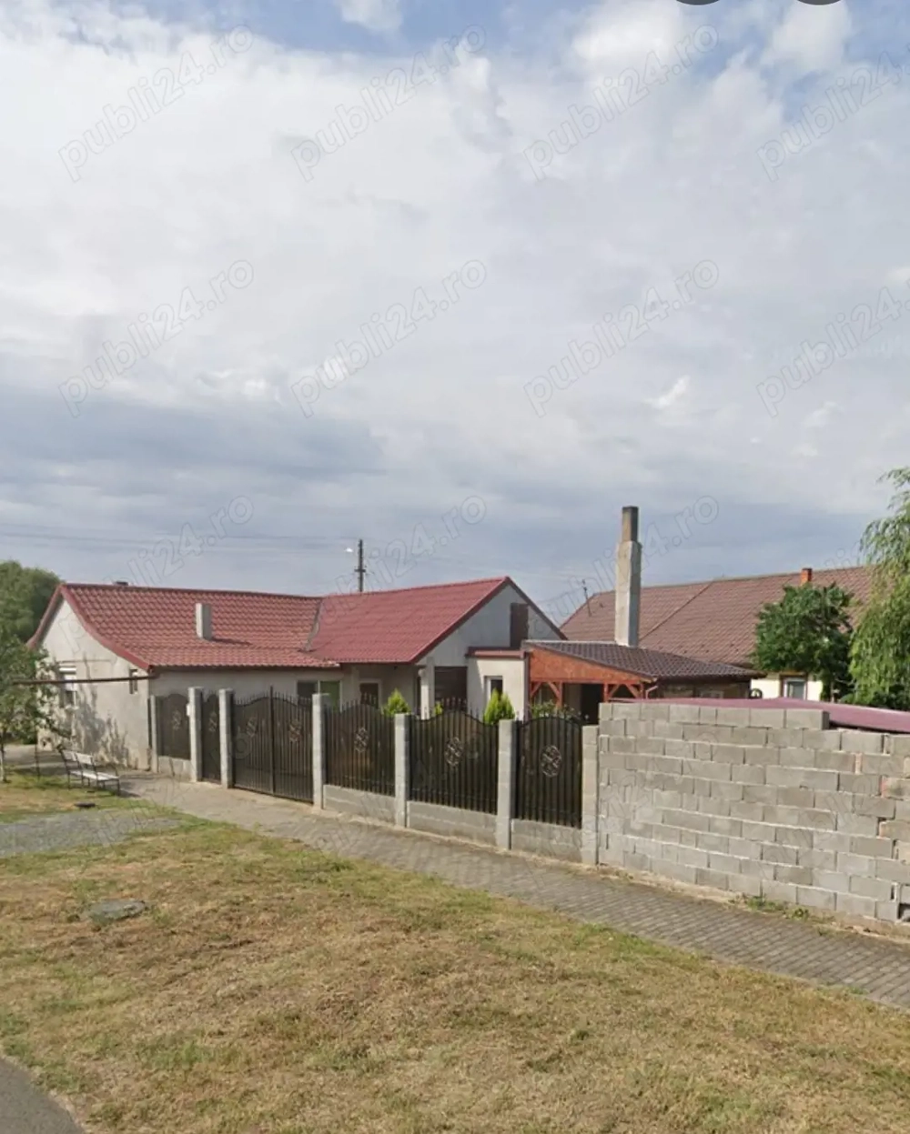 Casă de vânzare în Curtici 