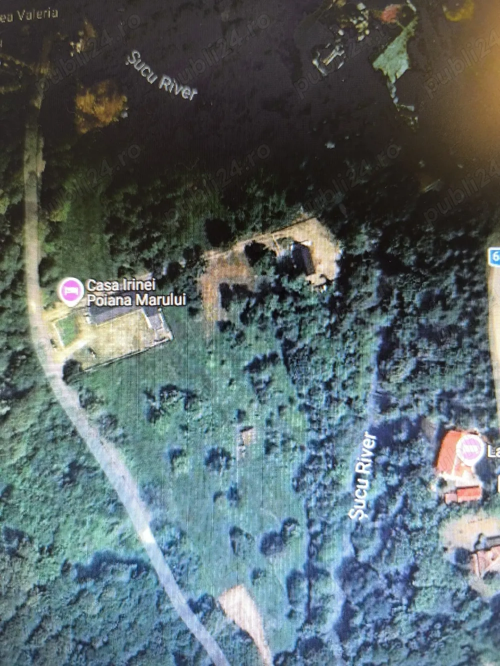 Teren vanzare Poiana Mărului, Caraș Severin.
