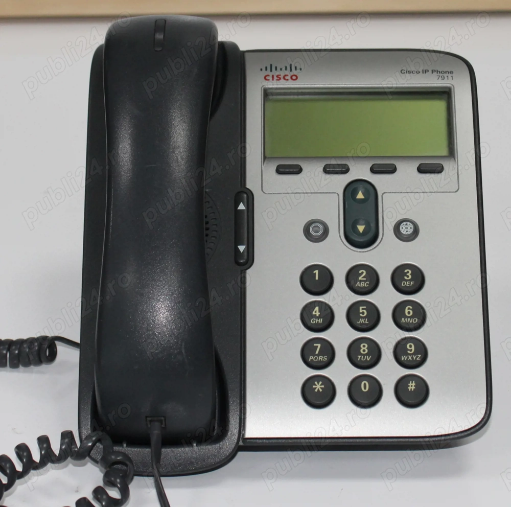 Telefon IP Cisco 7911G