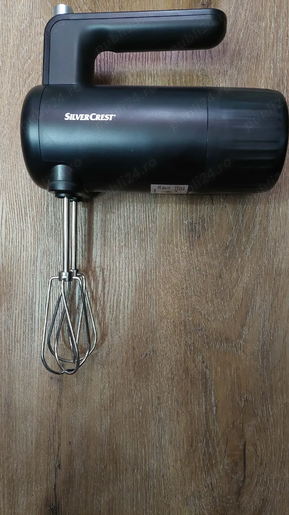 Mixer de mana  cu Acumulator X TEAM 12 V,Nou!