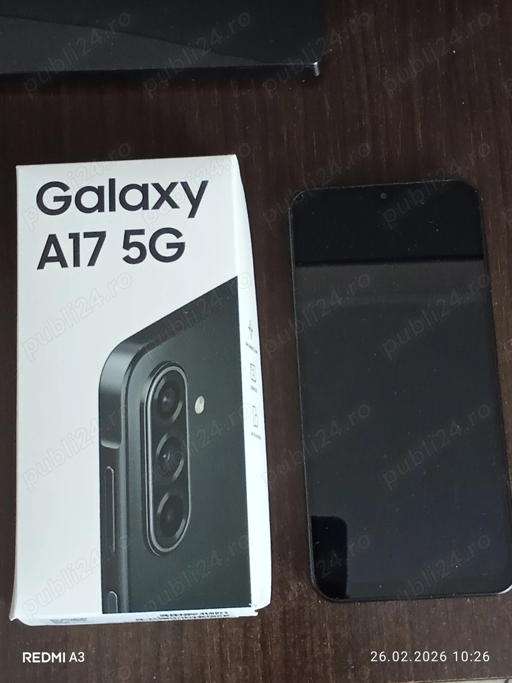 Samsung Galaxy A17 124GB