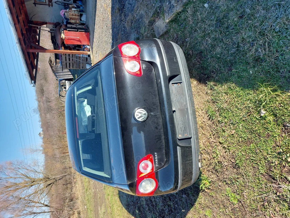Vw Passat 1,9 diesel