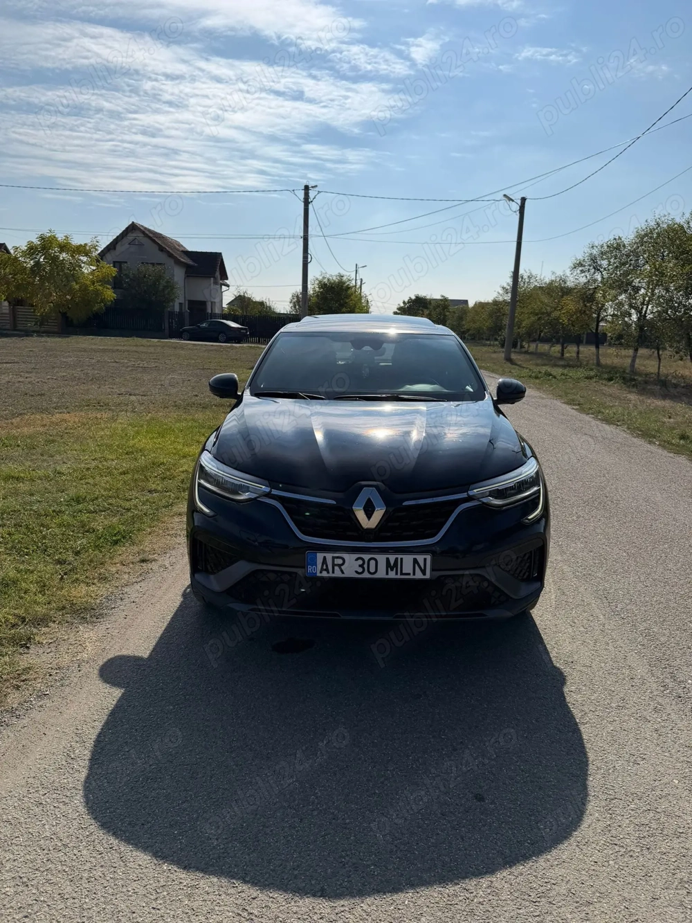 Renault arkana RS 145 full hibrid 