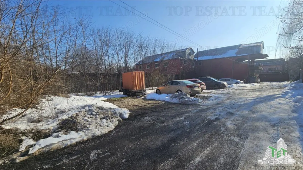 Teren intravilan constructii- 500 mp, Apusului - Uverturii- Sector 6