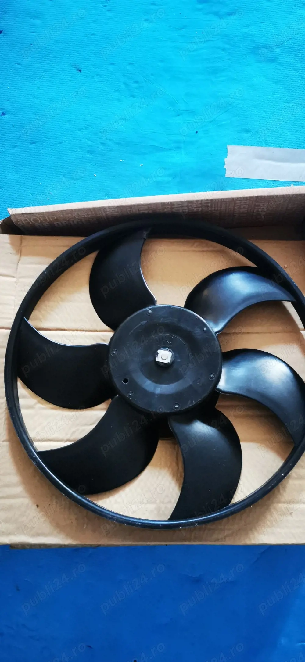 Vand electroventilator Renault cod 7701070300