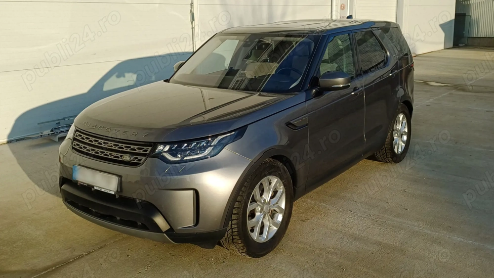 Land Rover Discovery 2.0L SD4 177KW 240CP - SE (TL2)