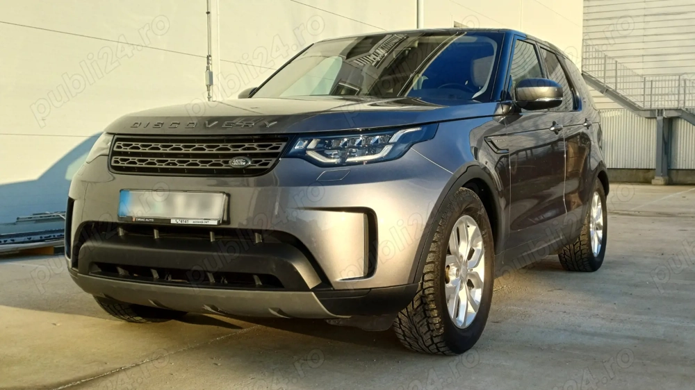 Land Rover Discovery 2.0L SD4 177KW 240CP - SE (TL2)