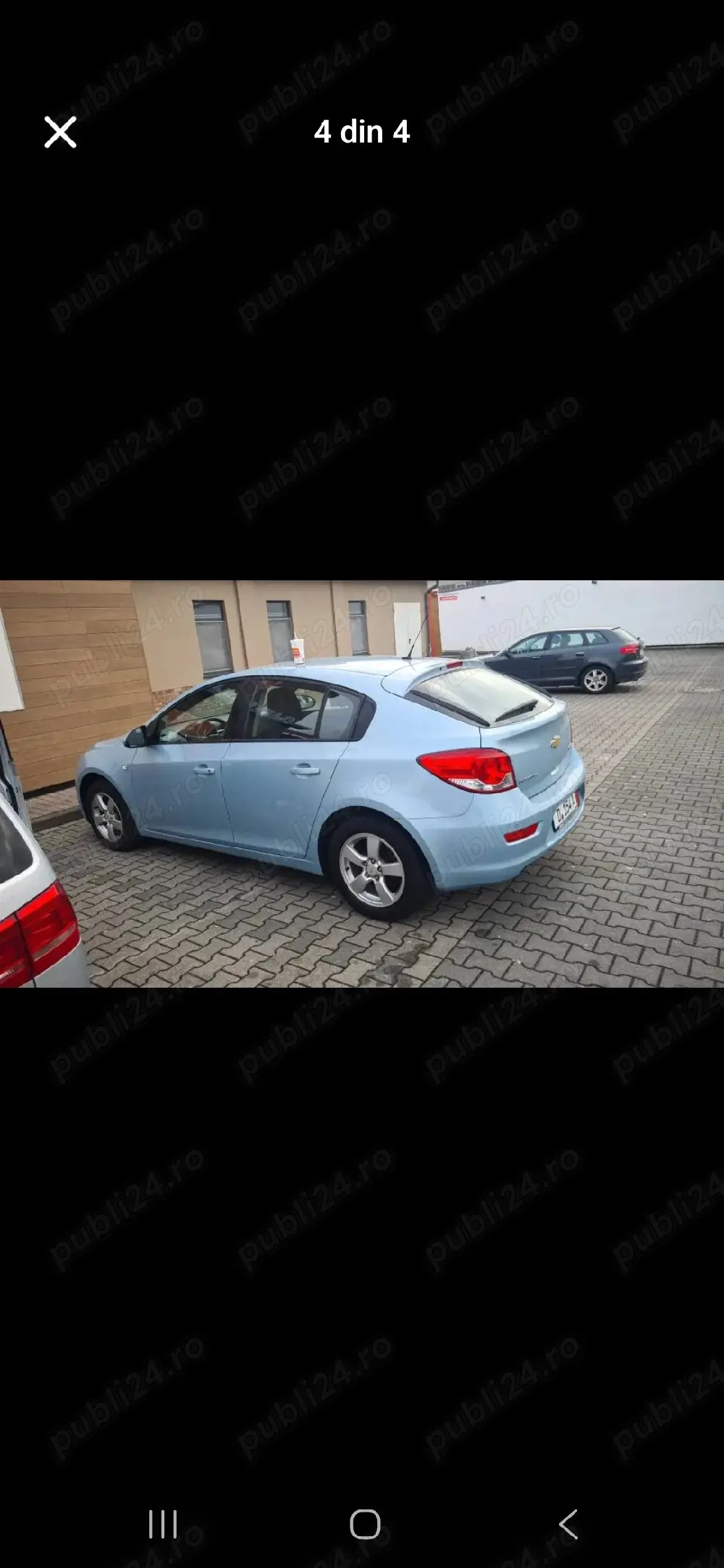 chevrolet cruze 2013