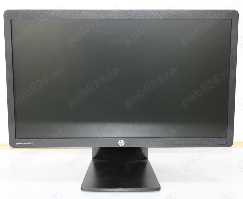 Monitor HP EliteDisplay E201