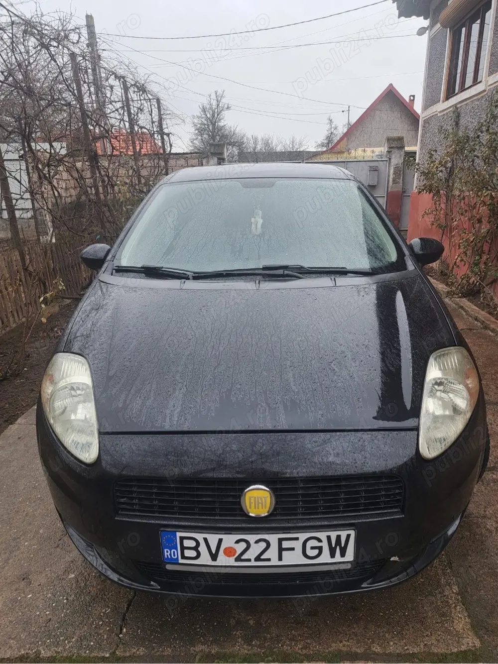 Fiat Punto Evo 