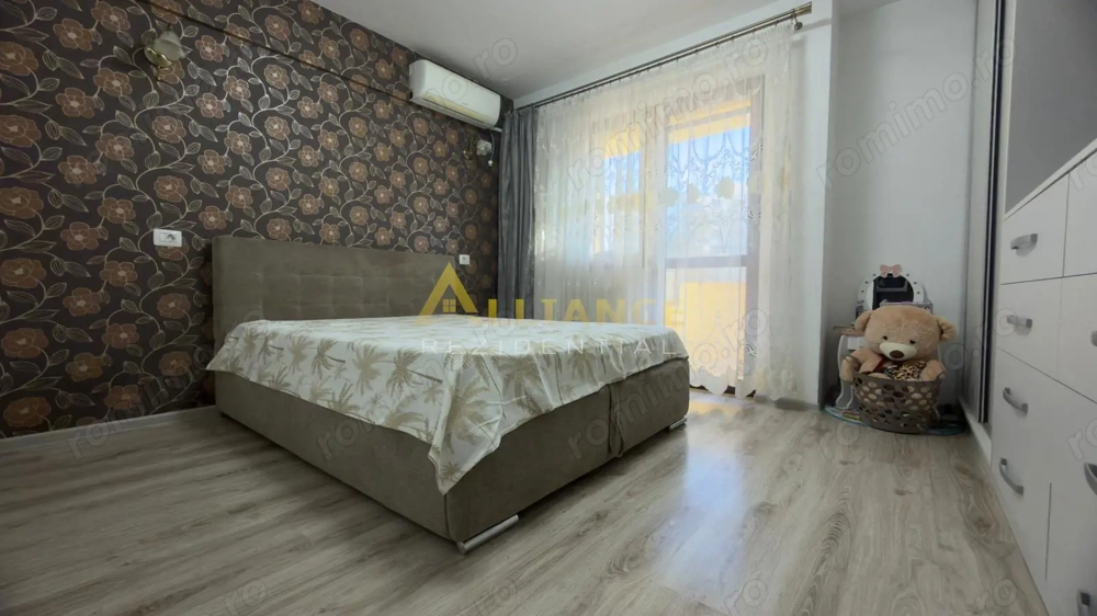 Apartament  2 camere mobilat si utilat, Bld. Metalurgiei, parcare inclusa