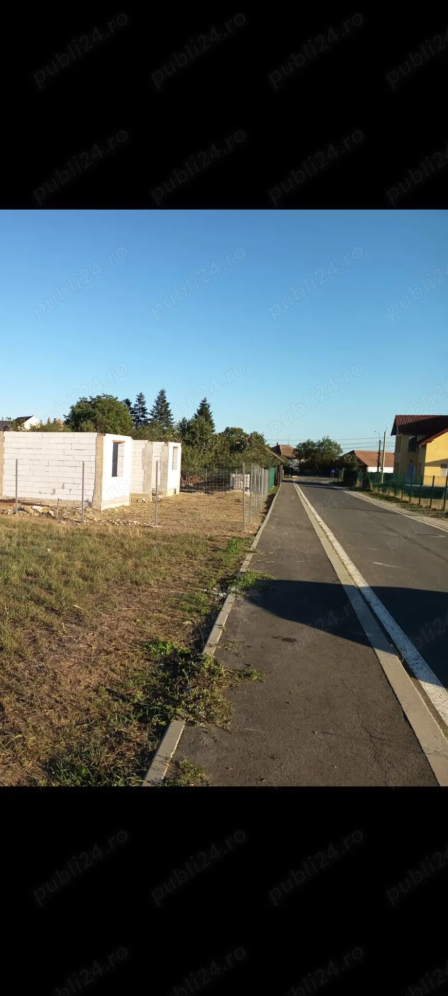 Teren Giarmata Mare pentru Duplex