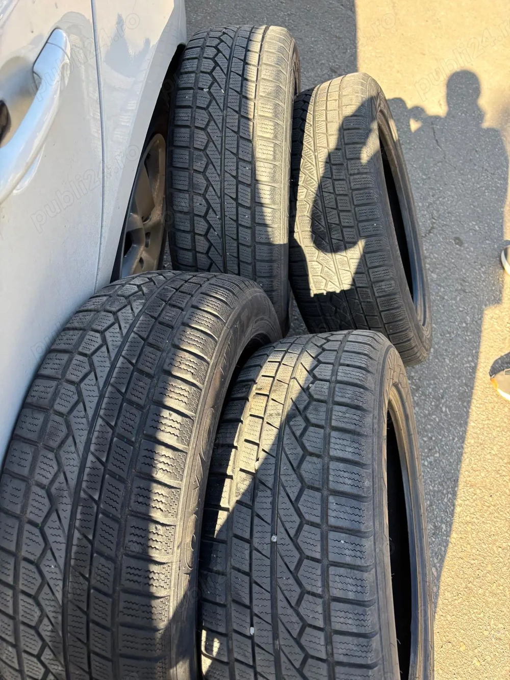 Anvelope M-S 215/55/R18