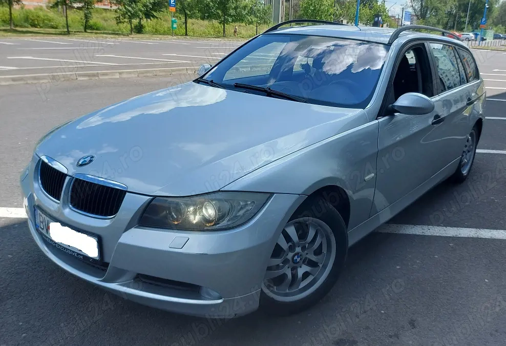 BMW seria 3  320d de vanzare 